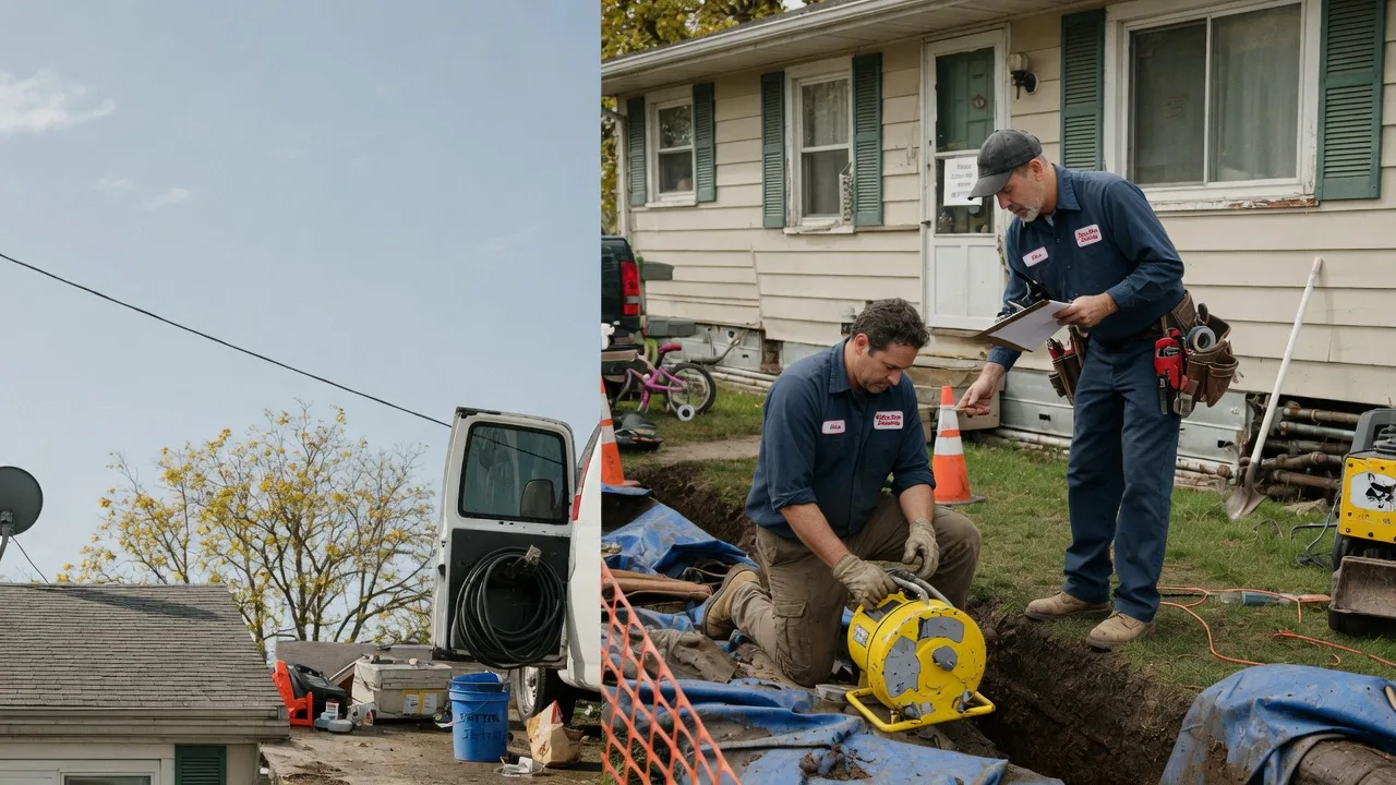 Emergency Plumber in Darwin, MN near me